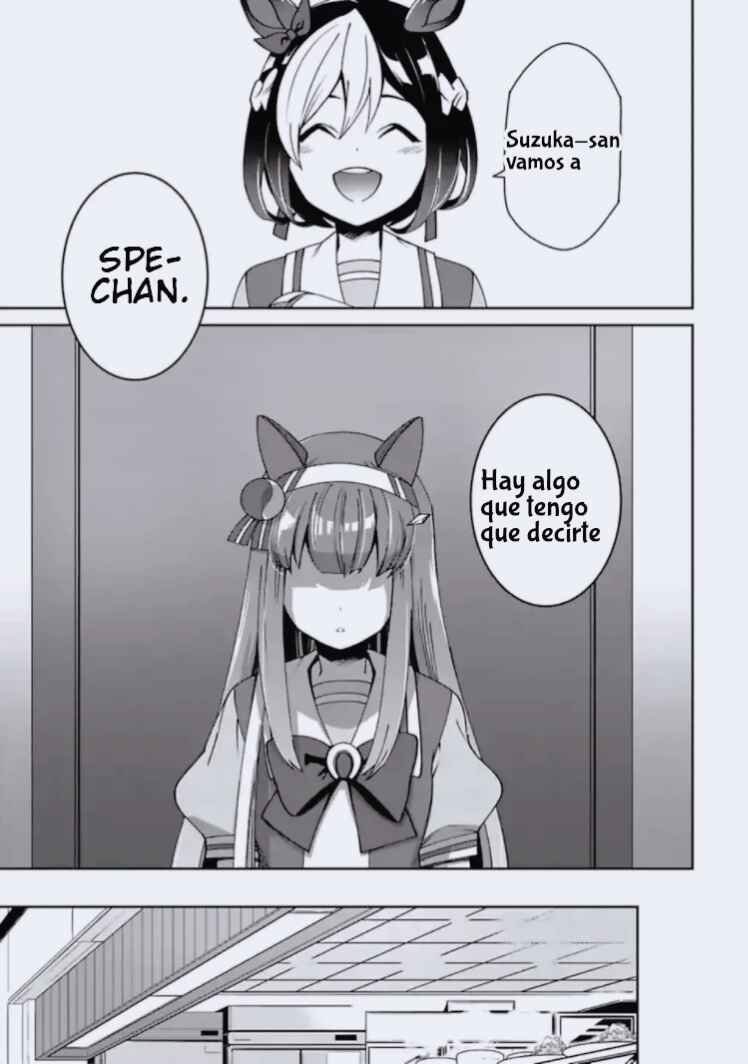 Starting Gate! Uma Musume Pretty Derby Chapter 13.5 - Page 15