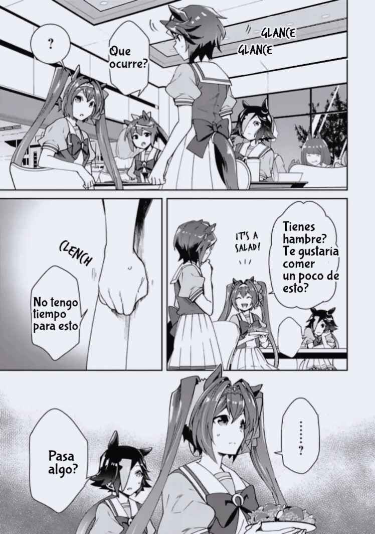 Starting Gate! Uma Musume Pretty Derby Chapter 13.5 - Page 17