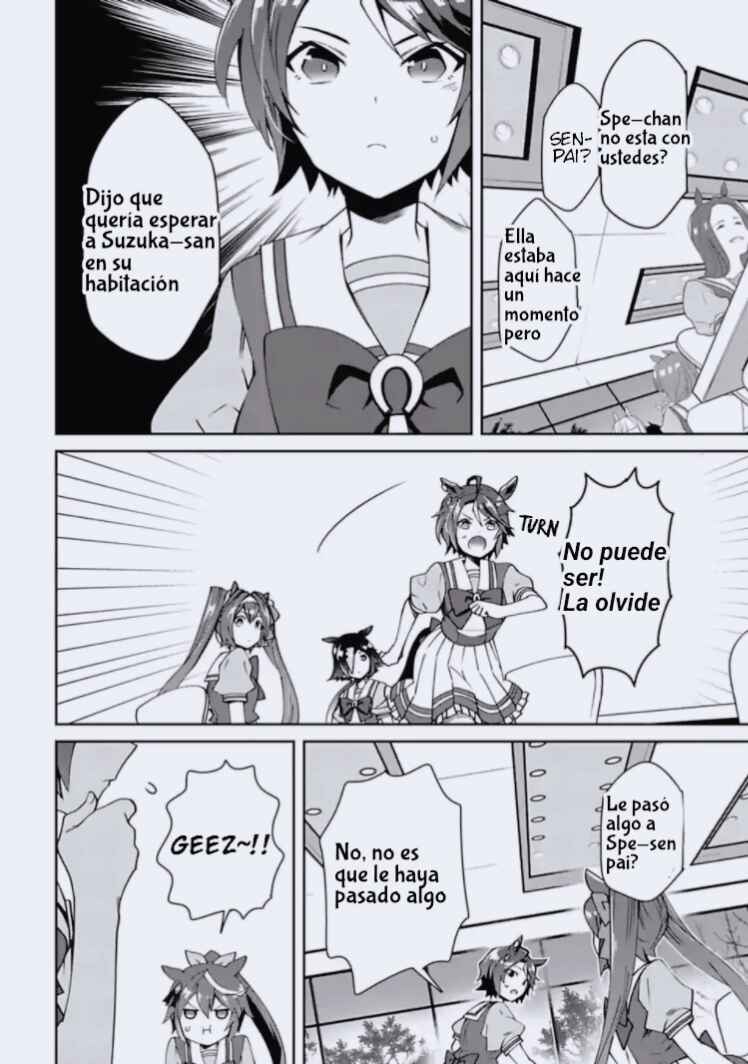 Starting Gate! Uma Musume Pretty Derby Chapter 13.5 - Page 18