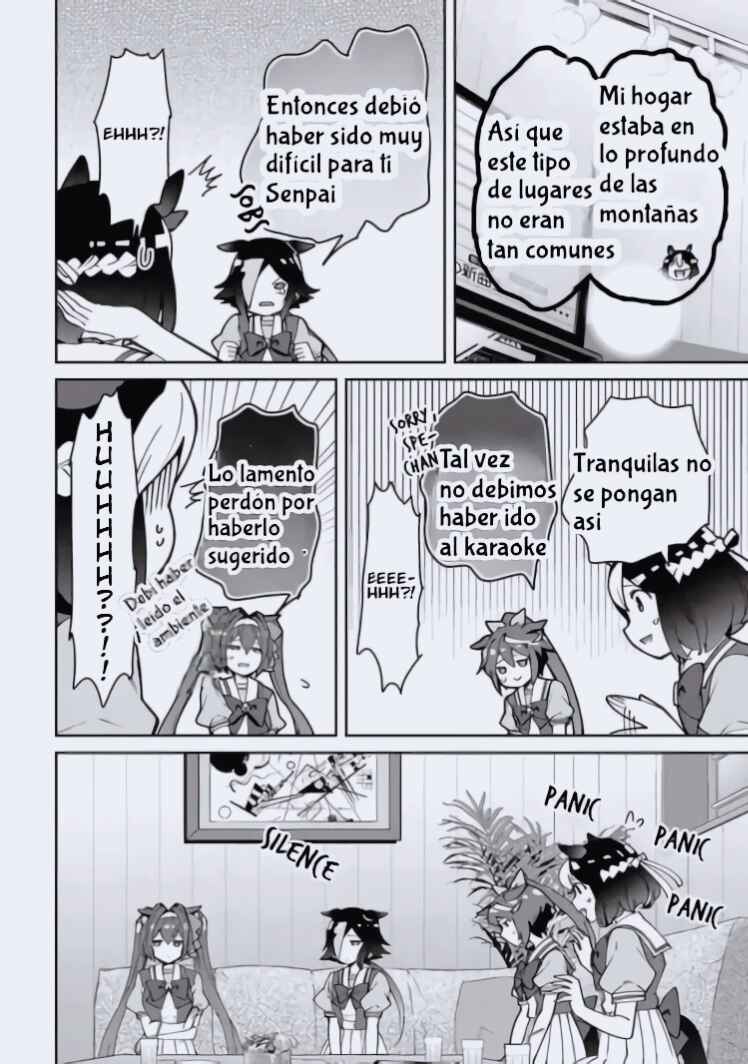 Starting Gate! Uma Musume Pretty Derby Chapter 13.5 - Page 4