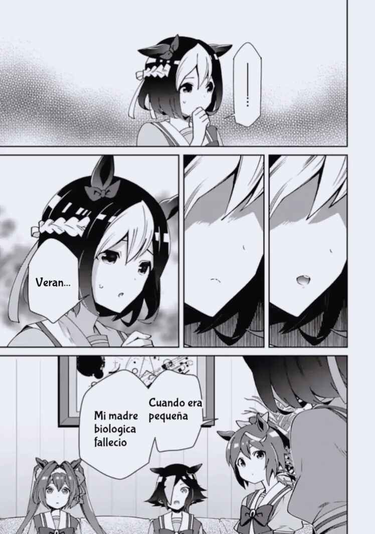 Starting Gate! Uma Musume Pretty Derby Chapter 13.5 - Page 5