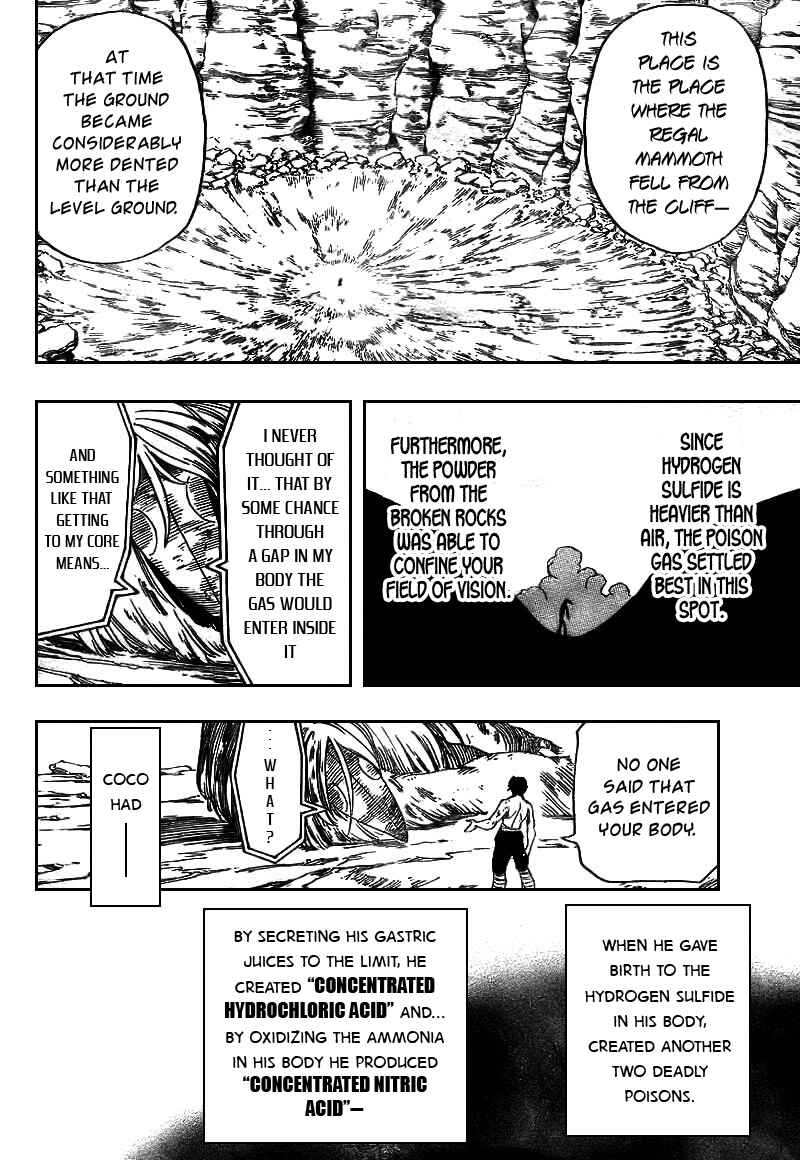 TORIKO Chapter 45 - Page 14