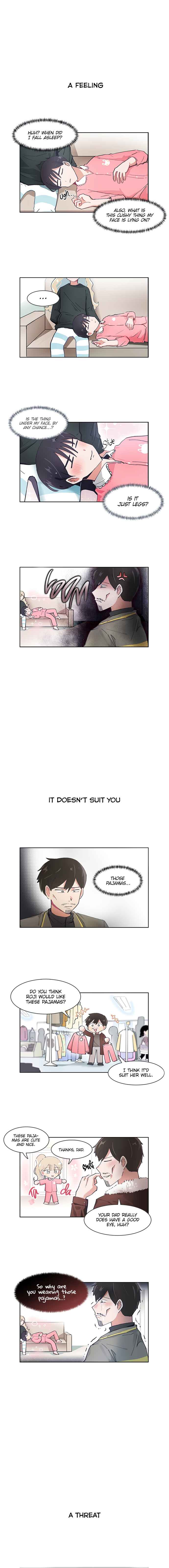 I Only Want to Beat You Chapter 36 - Page 2
