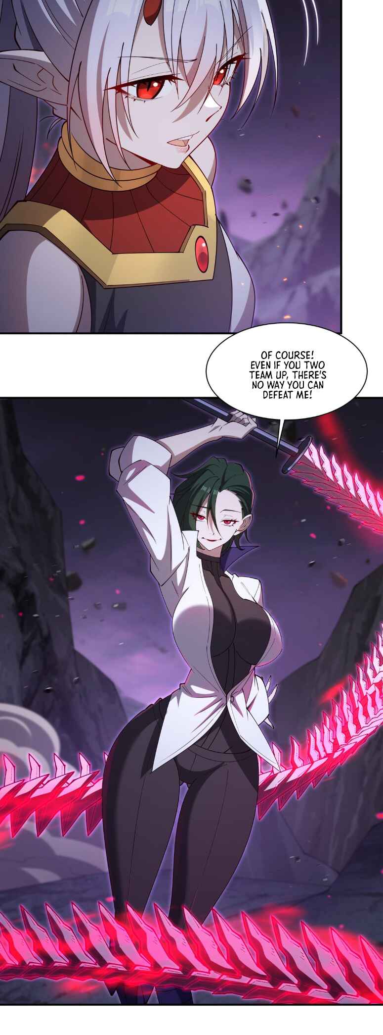 Xuè Jī yǔ Qíshì Chapter 402 - Page 13