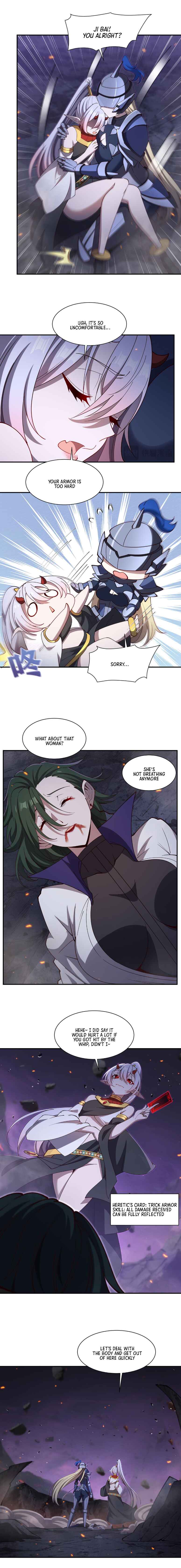 Xuè Jī yǔ Qíshì Chapter 402 - Page 26