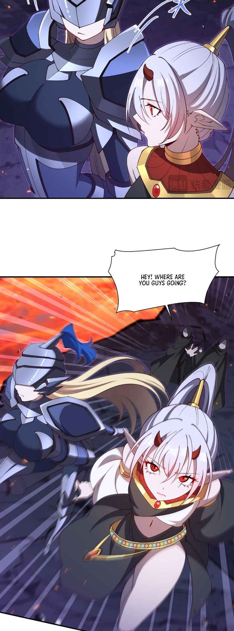 Xuè Jī yǔ Qíshì Chapter 402 - Page 4