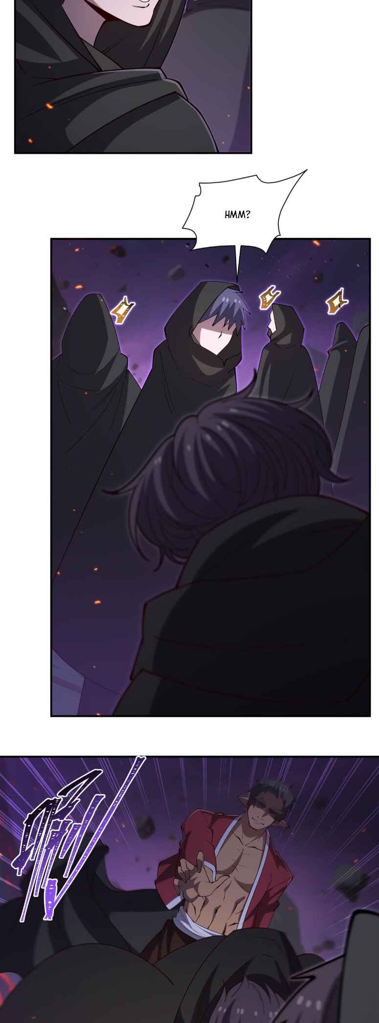 Xuè Jī yǔ Qíshì Chapter 402 - Page 6