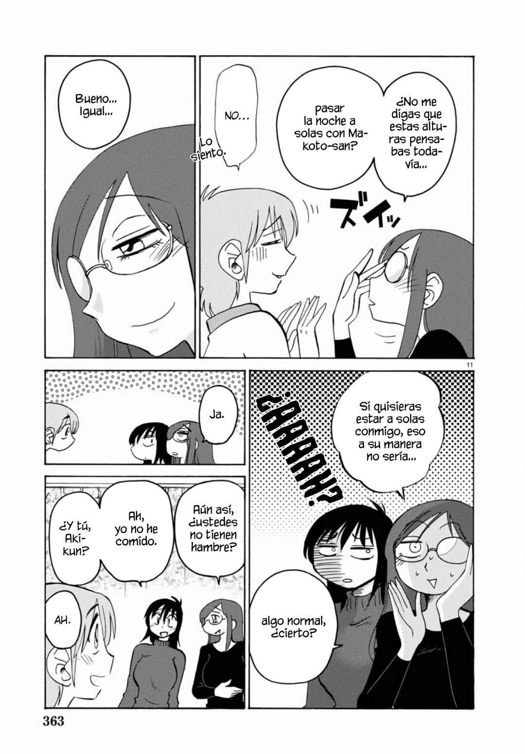 Rakujitsu no Pathos Chapter 114 - Page 13