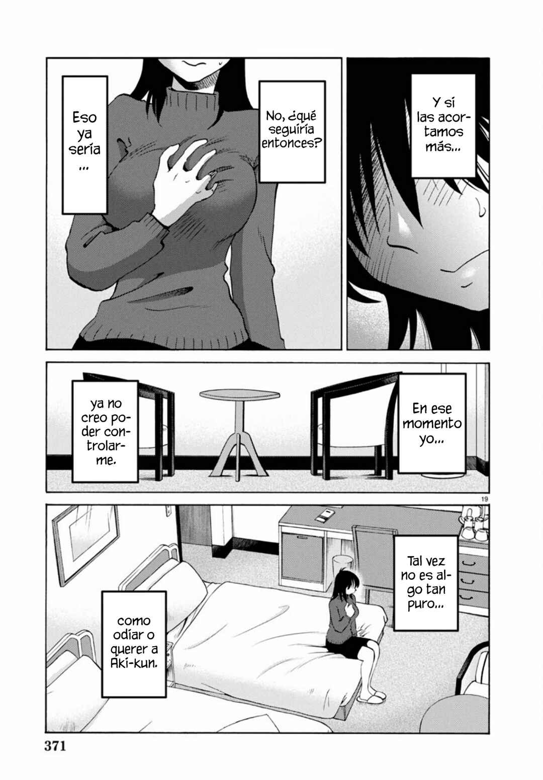 Rakujitsu no Pathos Chapter 114 - Page 21