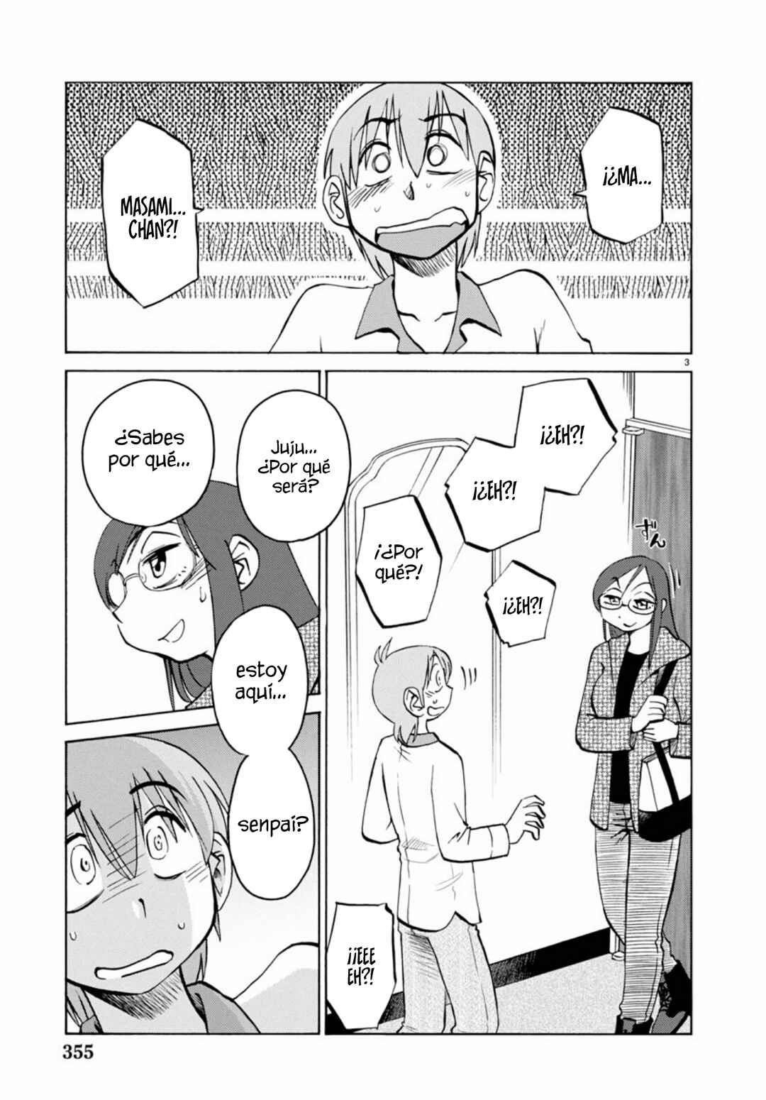 Rakujitsu no Pathos Chapter 114 - Page 5