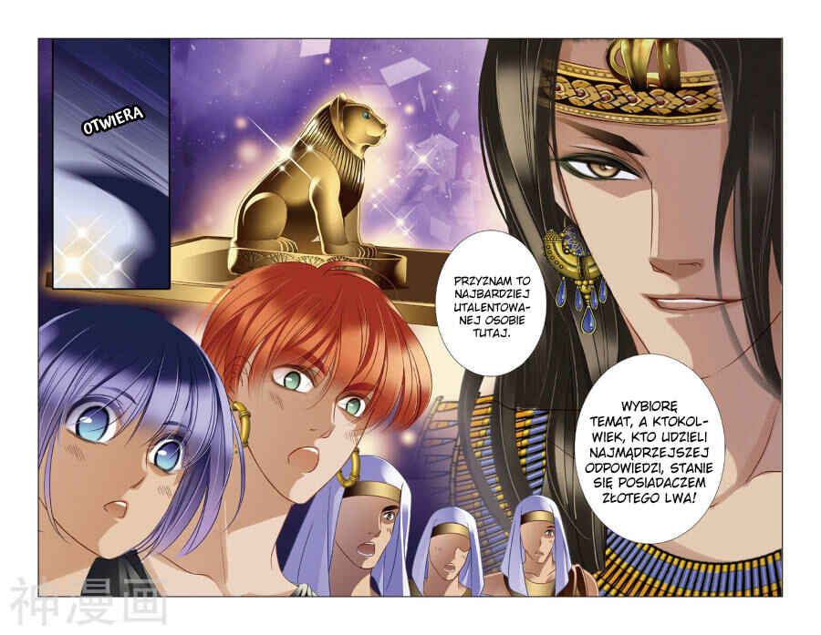 Pharaoh's Concubine Chapter 17 - Page 19