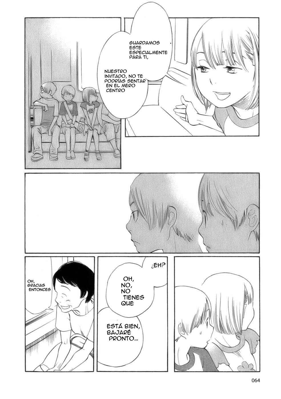 Wandering Son Chapter 44 - Page 12
