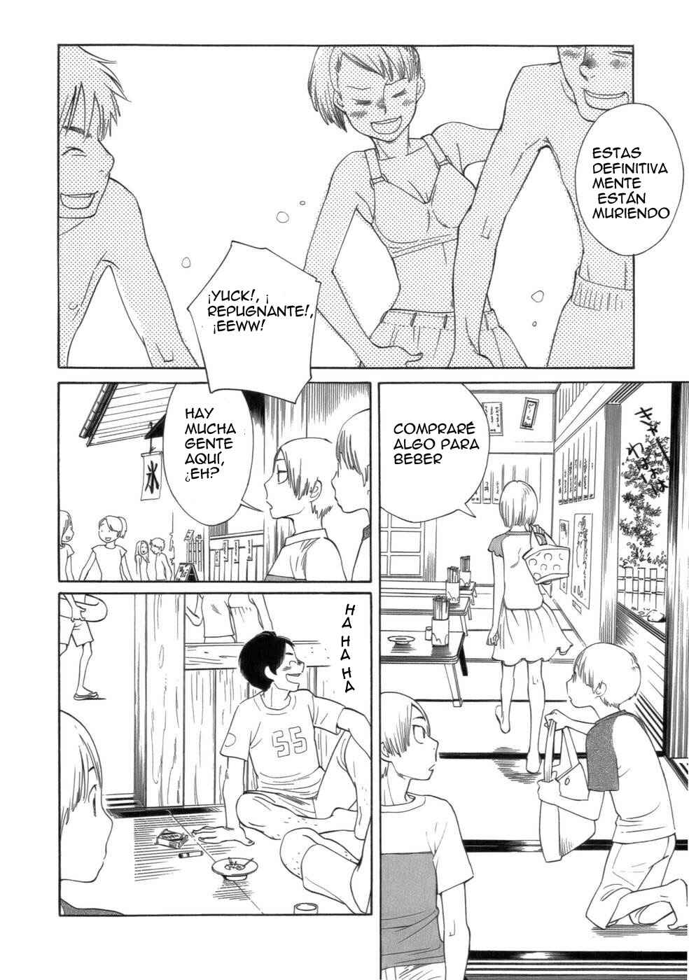 Wandering Son Chapter 44 - Page 14