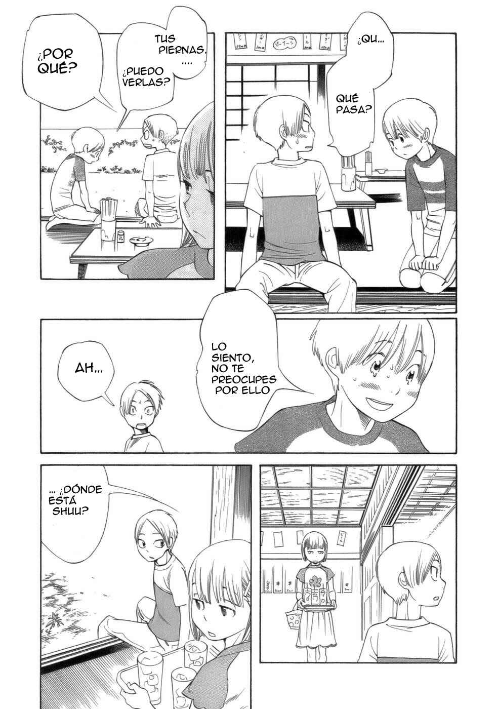 Wandering Son Chapter 44 - Page 15