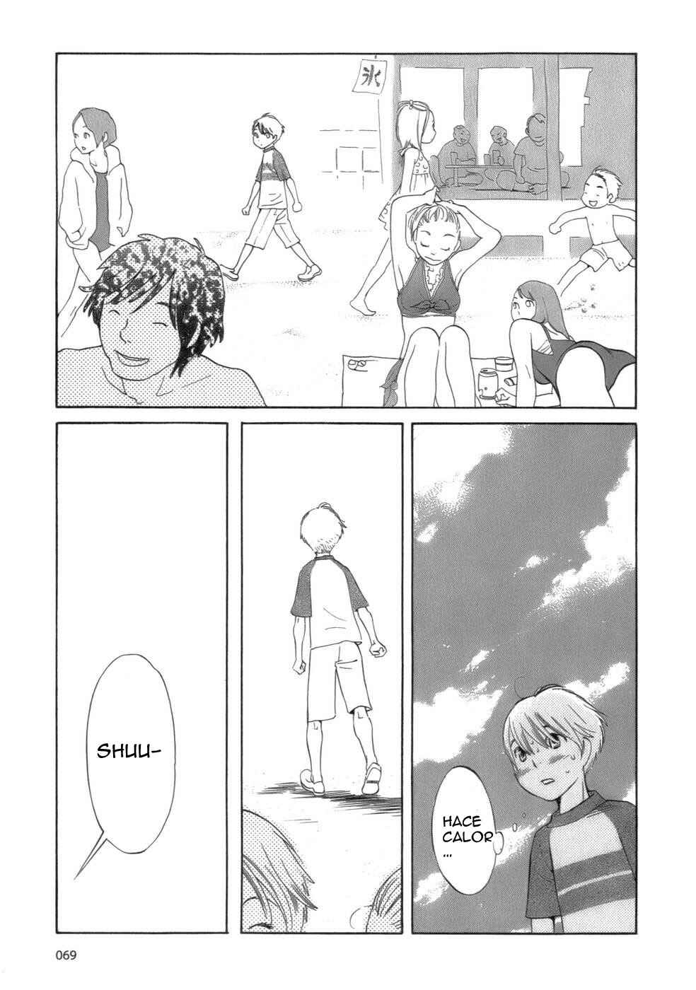 Wandering Son Chapter 44 - Page 17
