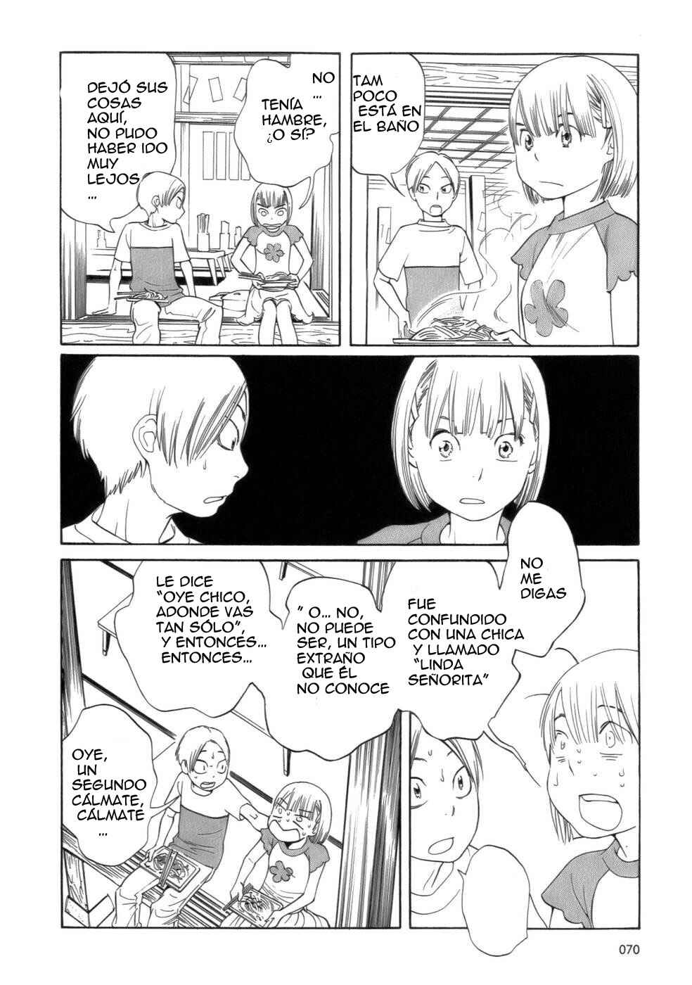 Wandering Son Chapter 44 - Page 18
