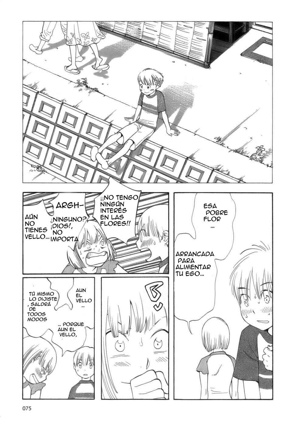Wandering Son Chapter 44 - Page 23