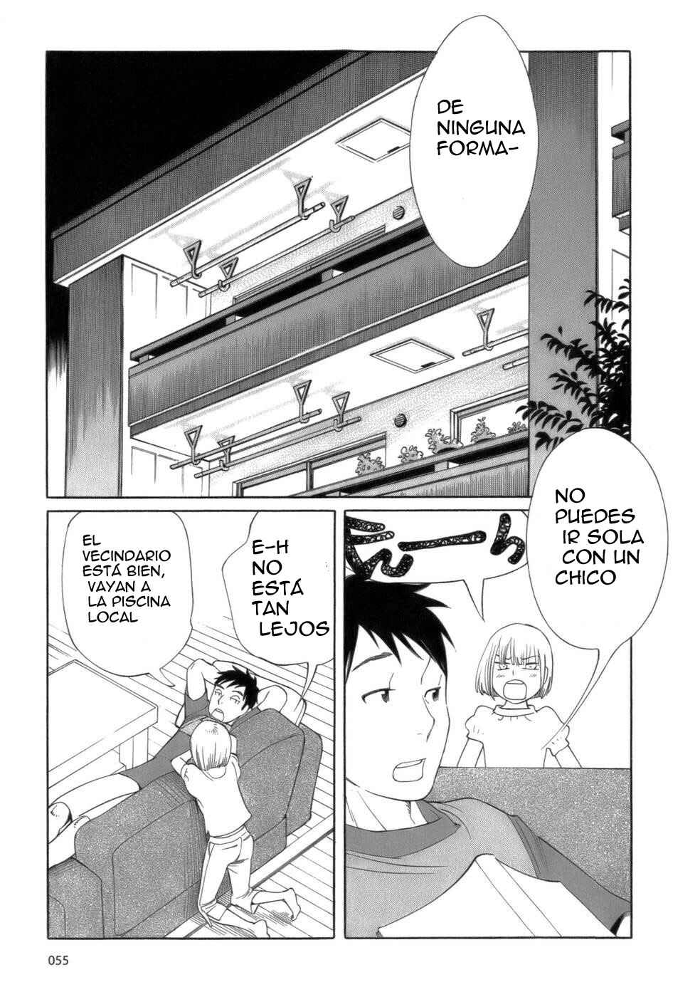 Wandering Son Chapter 44 - Page 3