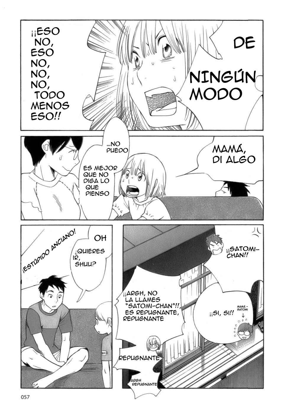 Wandering Son Chapter 44 - Page 5