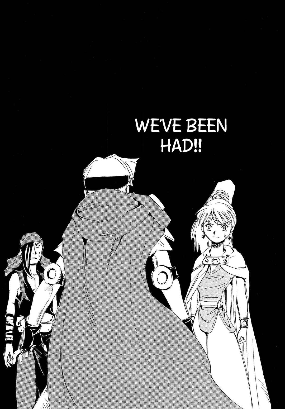 Those Who Hunt Elves Chapter 72 - Page 24