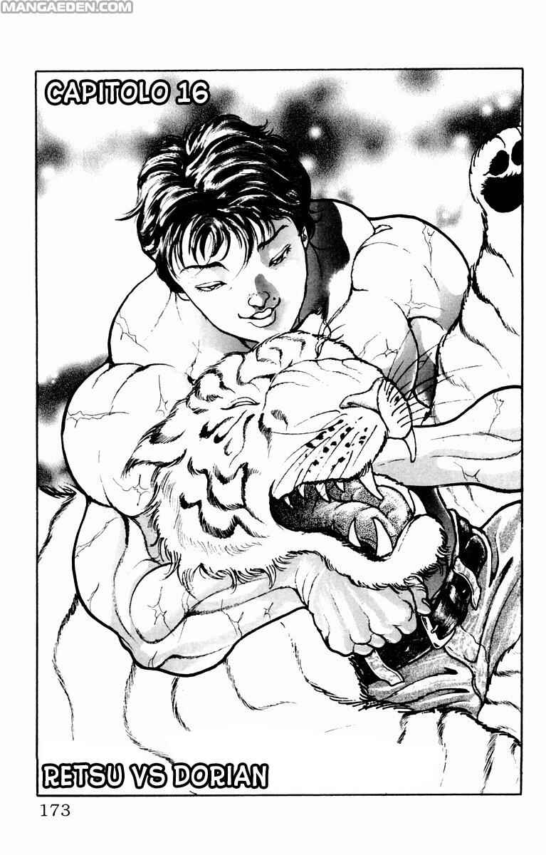 New Grappler Baki Chapter 16 - Page 1