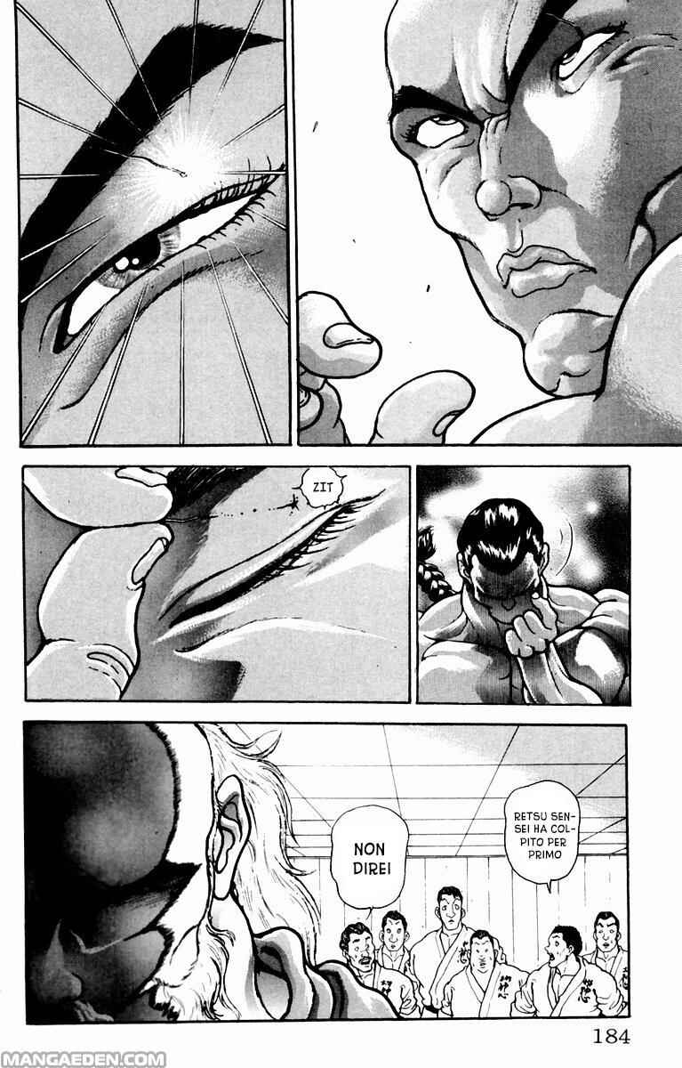 New Grappler Baki Chapter 16 - Page 12