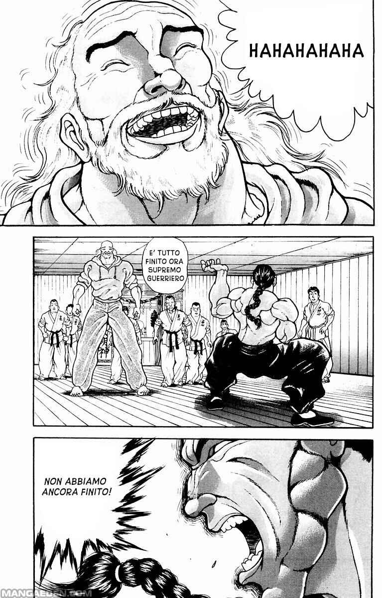 New Grappler Baki Chapter 16 - Page 13