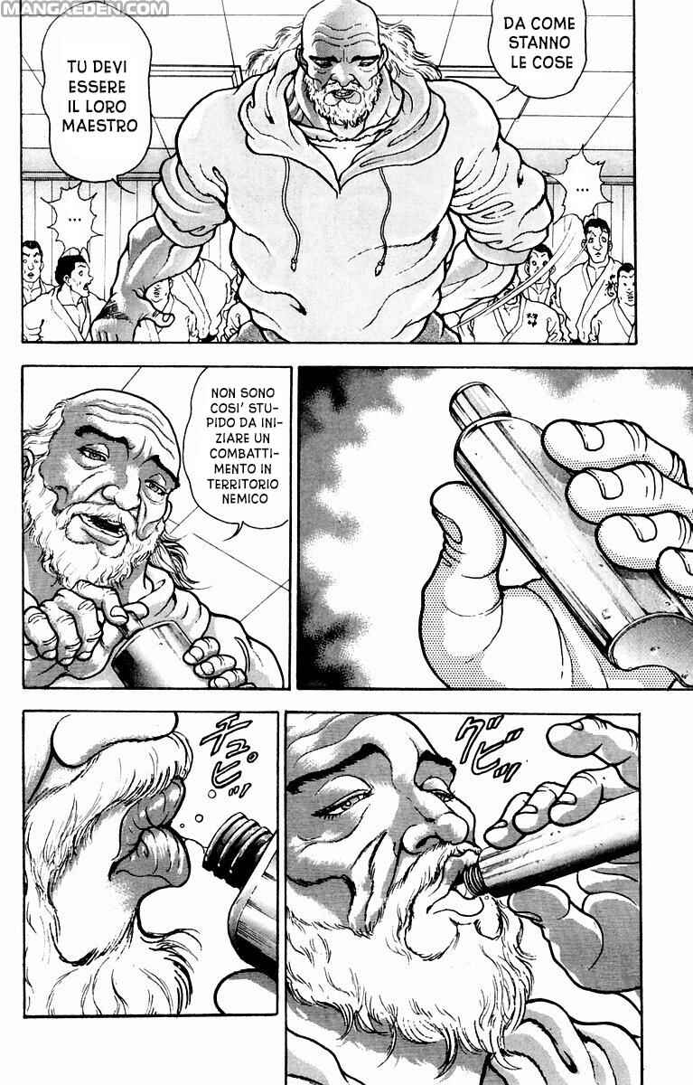 New Grappler Baki Chapter 16 - Page 14