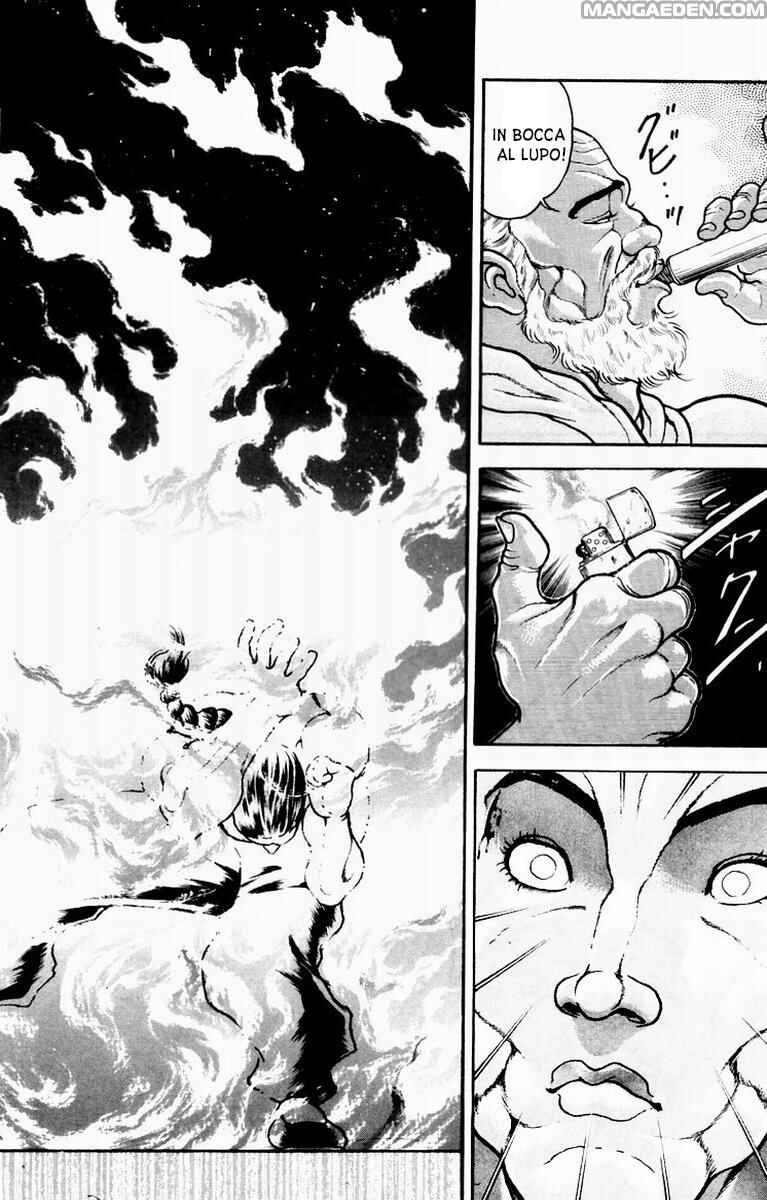 New Grappler Baki Chapter 16 - Page 16
