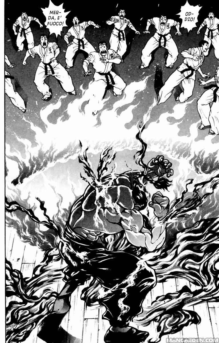 New Grappler Baki Chapter 16 - Page 18
