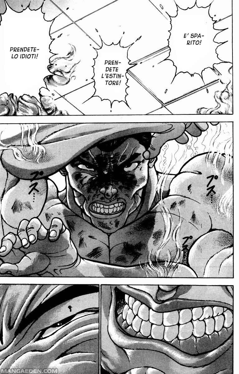 New Grappler Baki Chapter 16 - Page 19