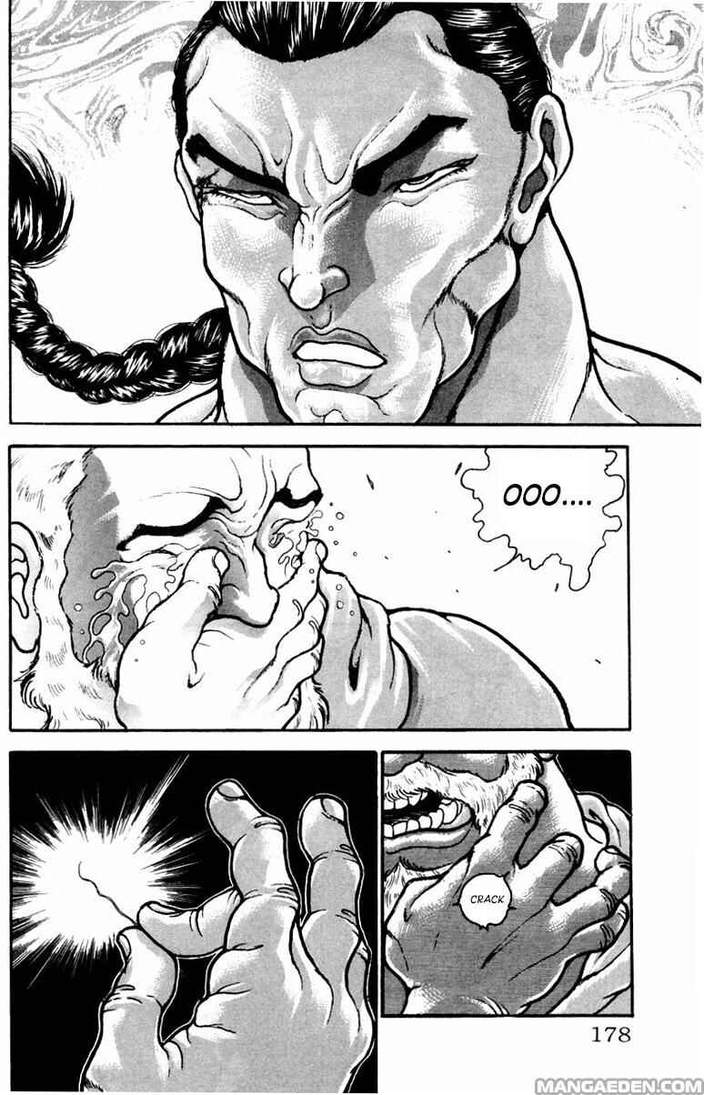 New Grappler Baki Chapter 16 - Page 6