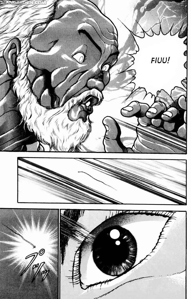 New Grappler Baki Chapter 16 - Page 7