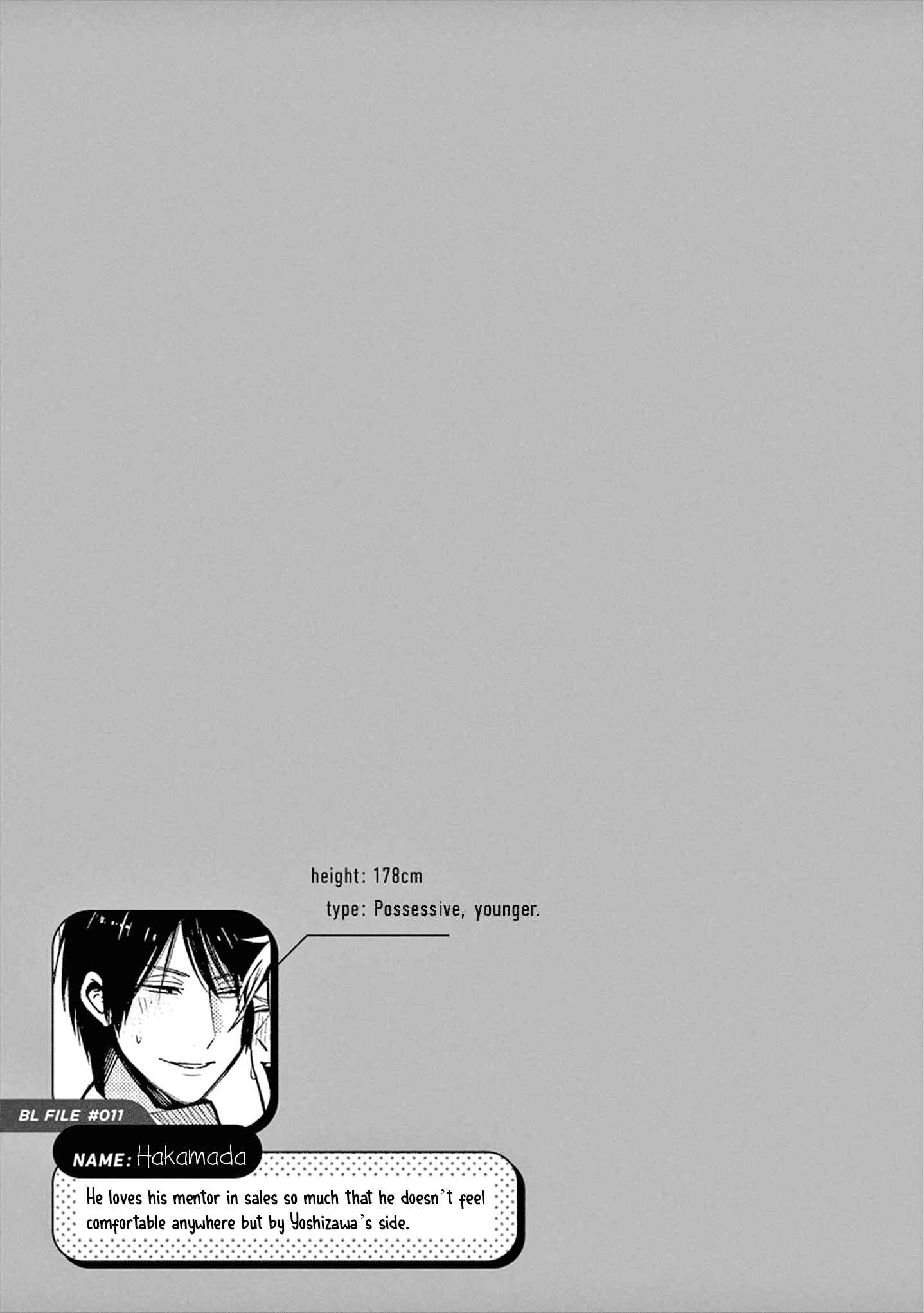 Zettai BL ni Naru Sekai vs. Zettai BL ni Naritakunai Otoko Chapter 7 - Page 6