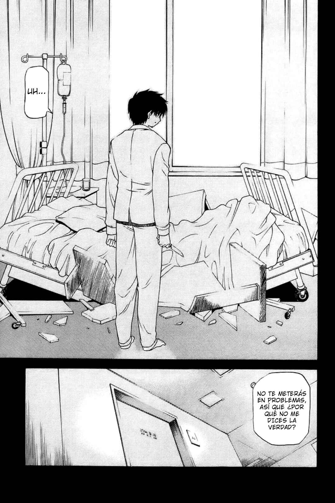 Shingetsutan: Tsukihime Chapter 0 - Page 12