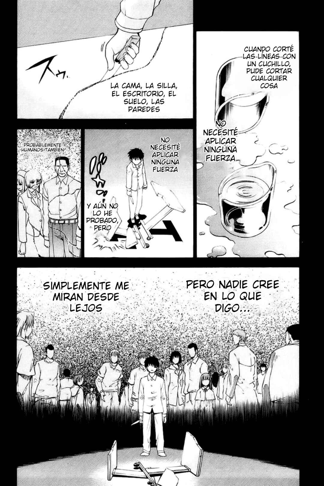 Shingetsutan: Tsukihime Chapter 0 - Page 14