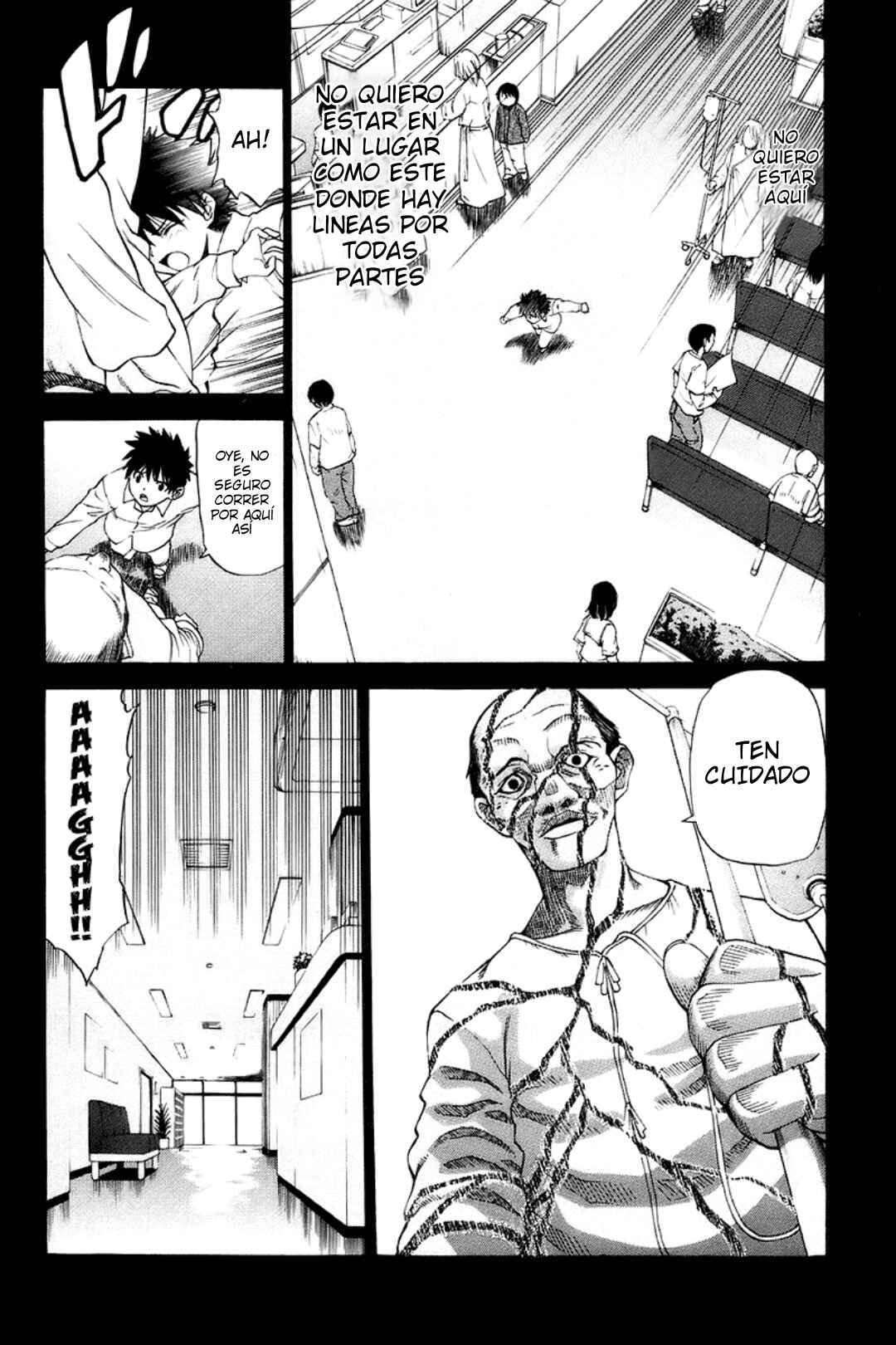 Shingetsutan: Tsukihime Chapter 0 - Page 19