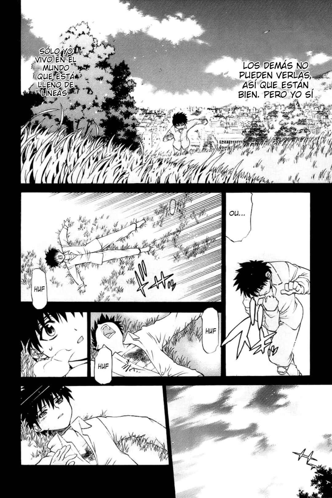 Shingetsutan: Tsukihime Chapter 0 - Page 20