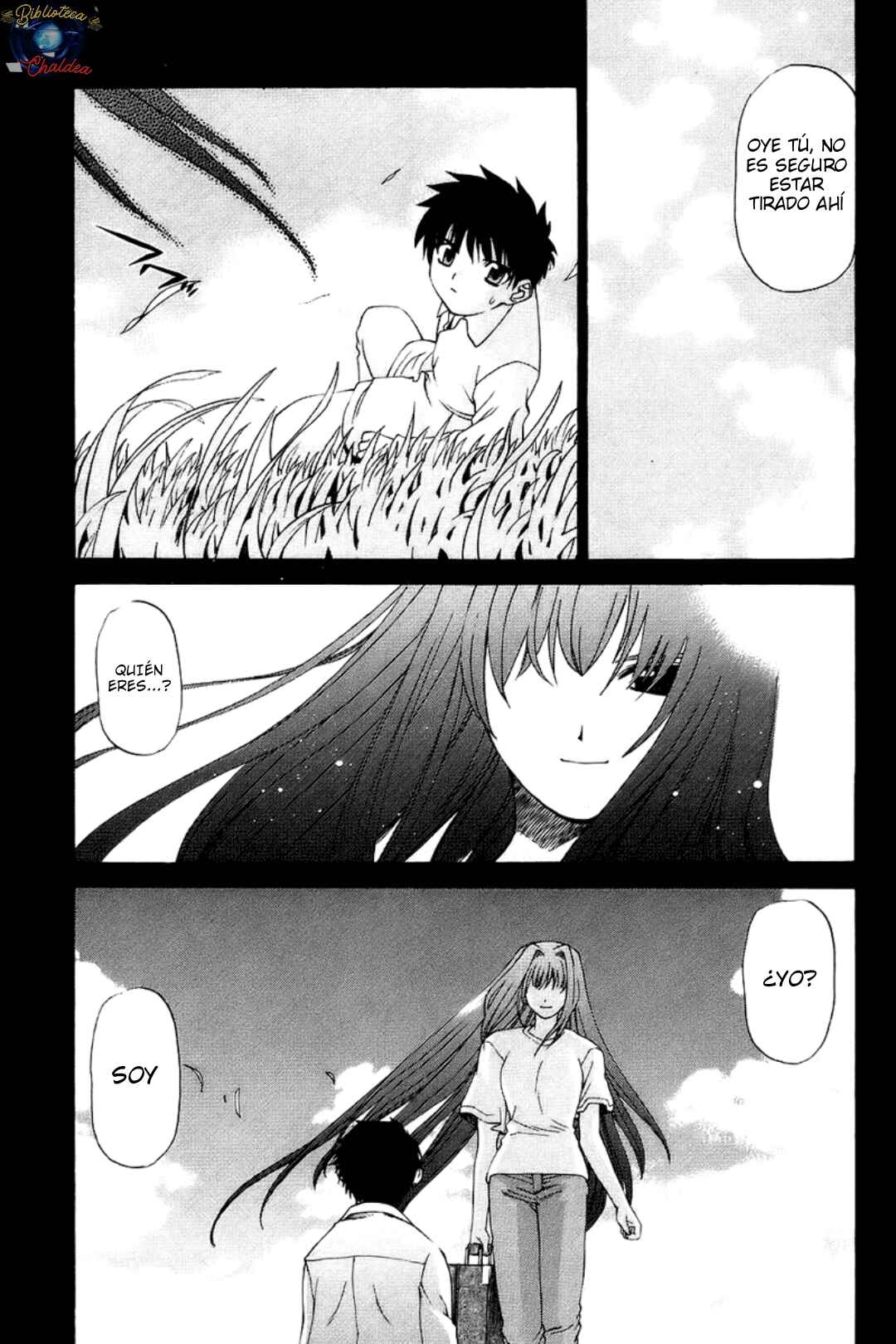 Shingetsutan: Tsukihime Chapter 0 - Page 22
