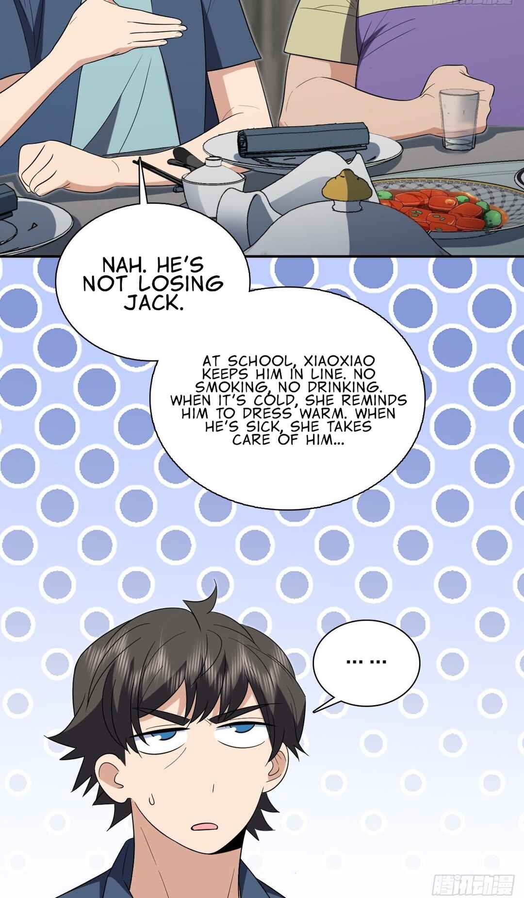 Wǒ Jiā Lǎopo Láizì Yīqiān Nián Qián Chapter 447 - Page 19
