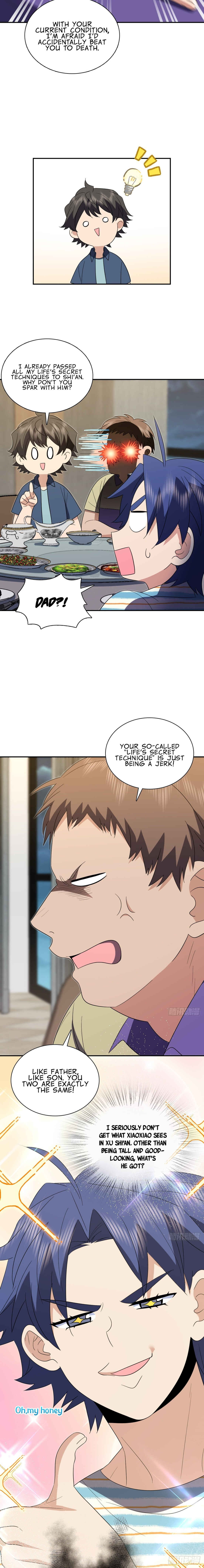 Wǒ Jiā Lǎopo Láizì Yīqiān Nián Qián Chapter 447 - Page 3
