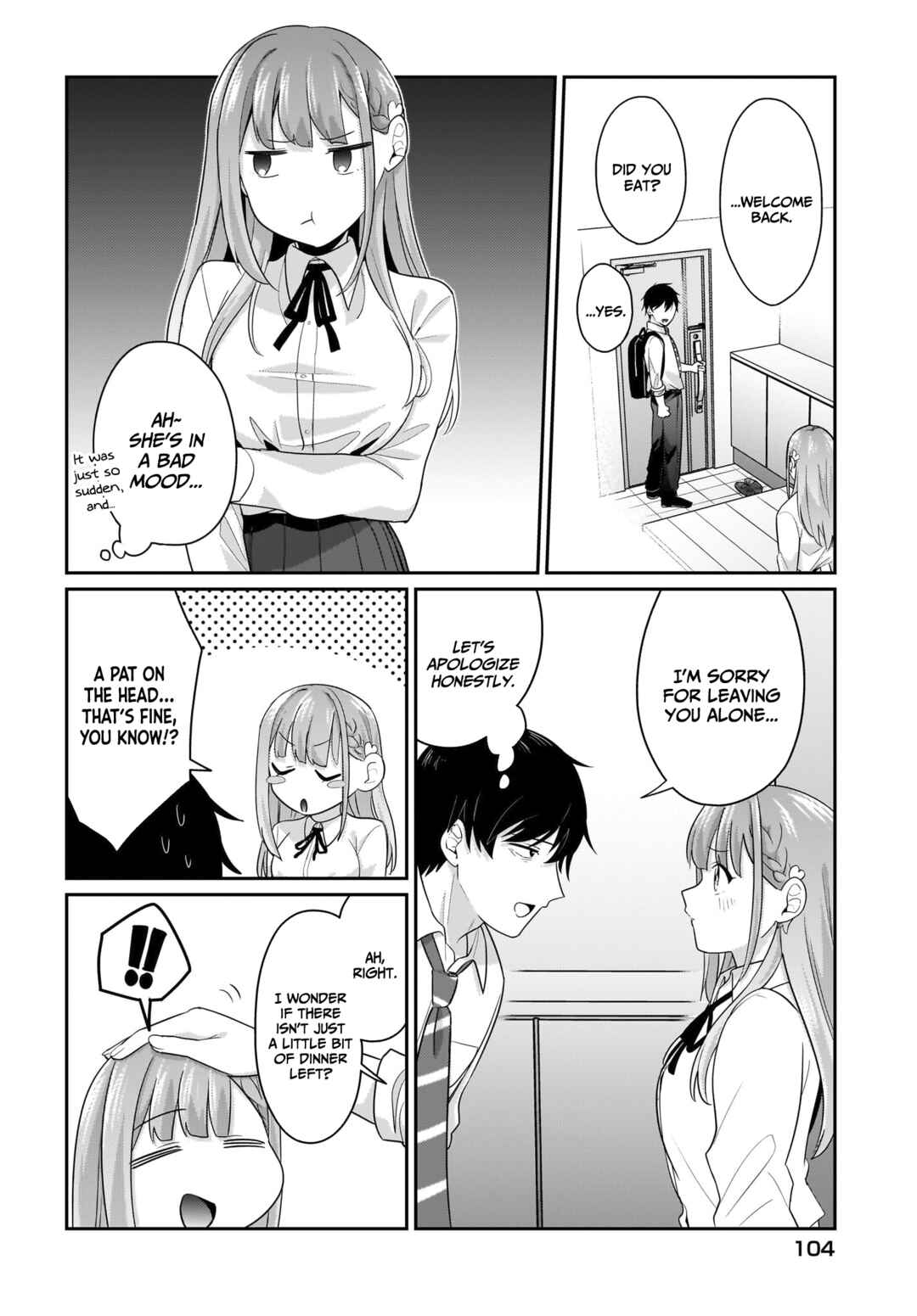Kutabire Salarymen no Ore, 7nenburi ni Saikai shita Bishoujo JK to Dosei wo Hajimaru Chapter 11 - Page 19