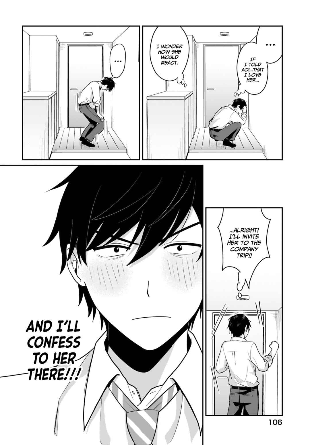 Kutabire Salarymen no Ore, 7nenburi ni Saikai shita Bishoujo JK to Dosei wo Hajimaru Chapter 11 - Page 21