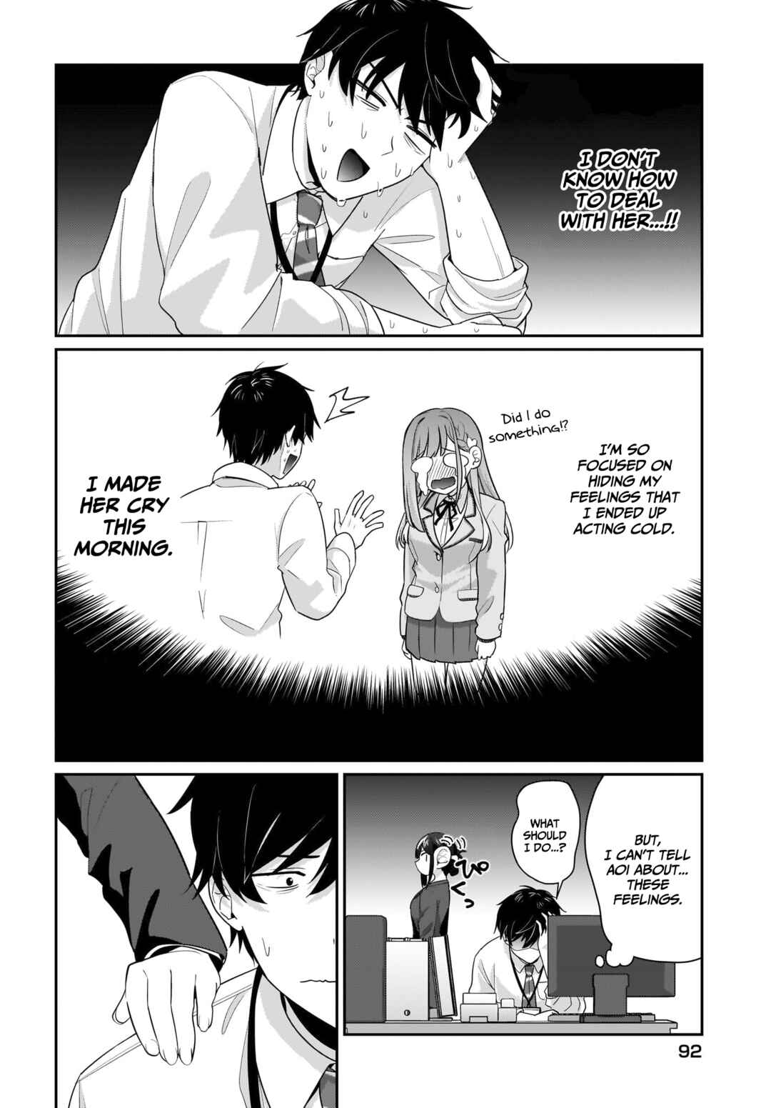 Kutabire Salarymen no Ore, 7nenburi ni Saikai shita Bishoujo JK to Dosei wo Hajimaru Chapter 11 - Page 7