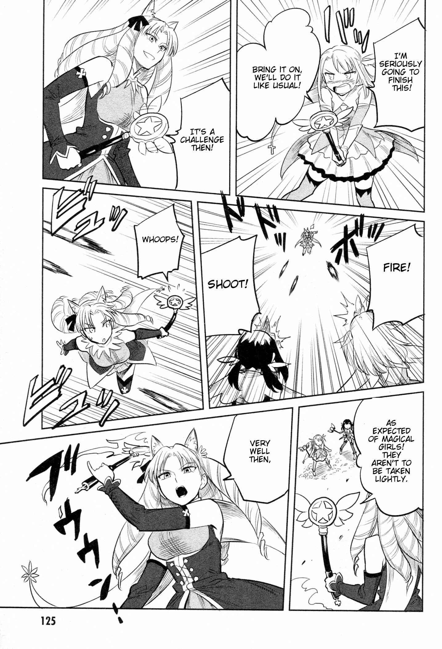 All Around Type-Moon Chapter 9 - Page 25