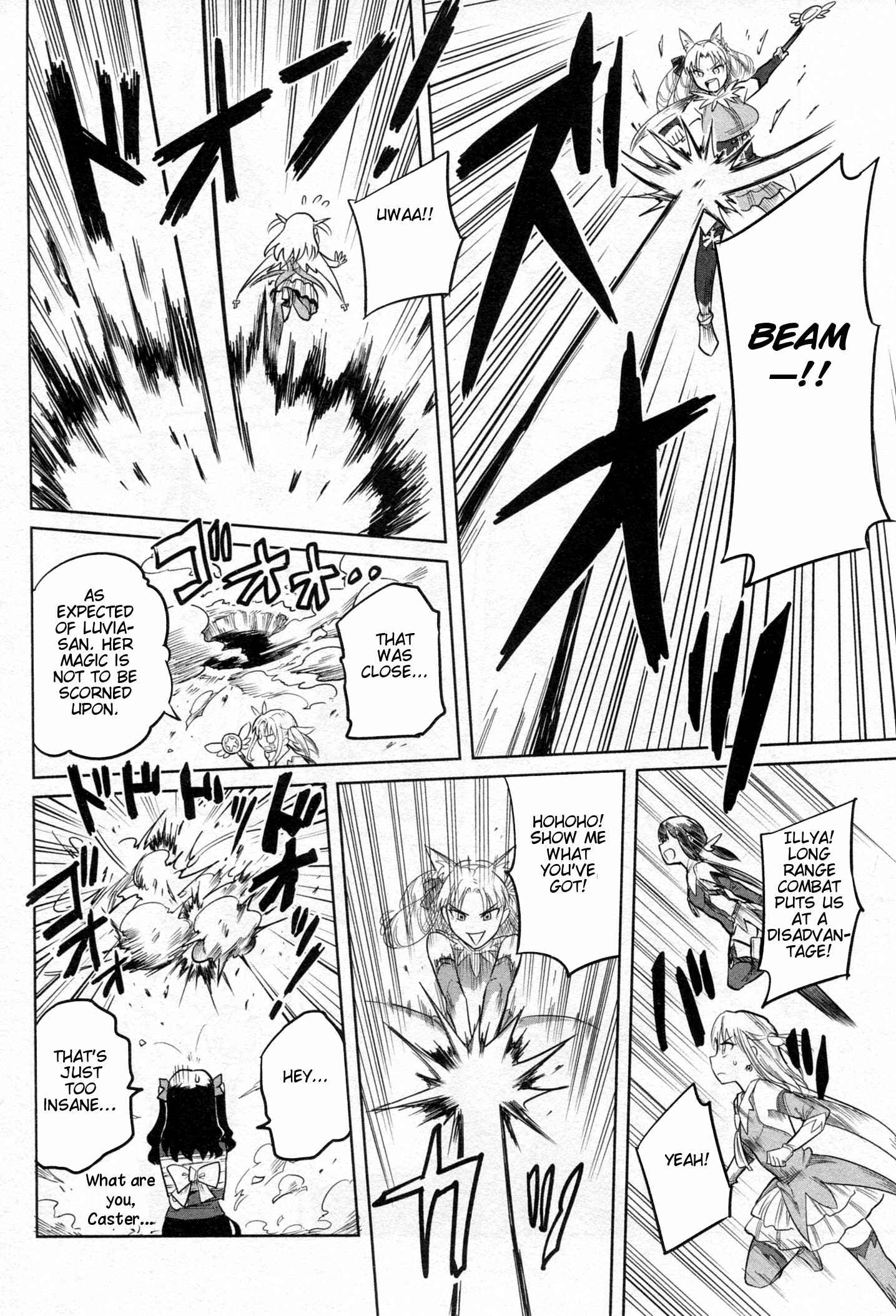 All Around Type-Moon Chapter 9 - Page 26