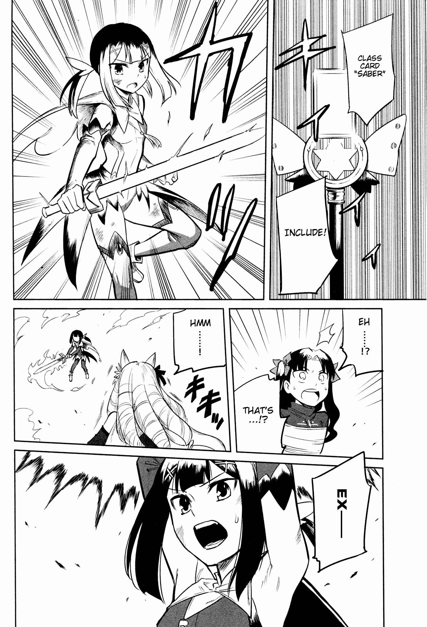 All Around Type-Moon Chapter 9 - Page 28