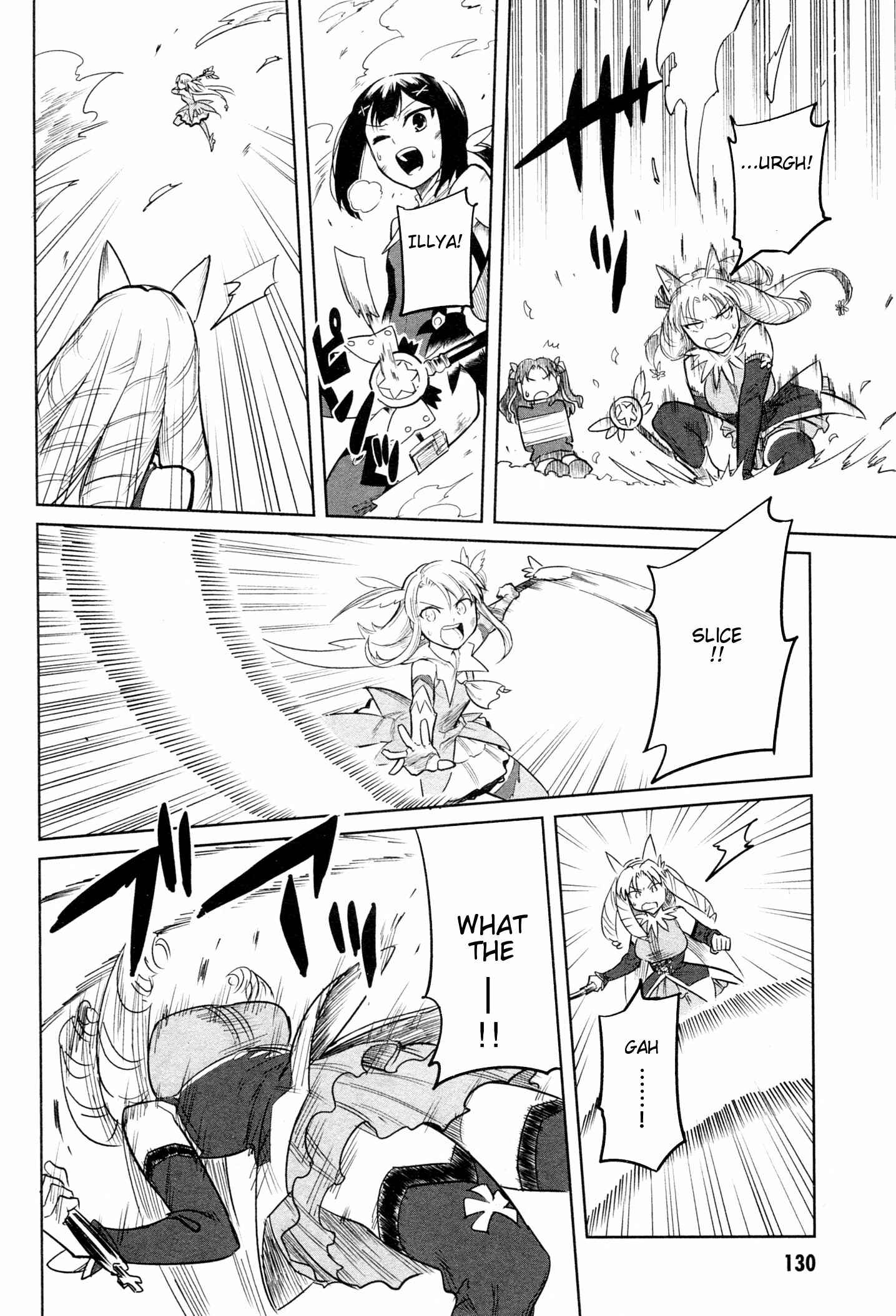 All Around Type-Moon Chapter 9 - Page 30