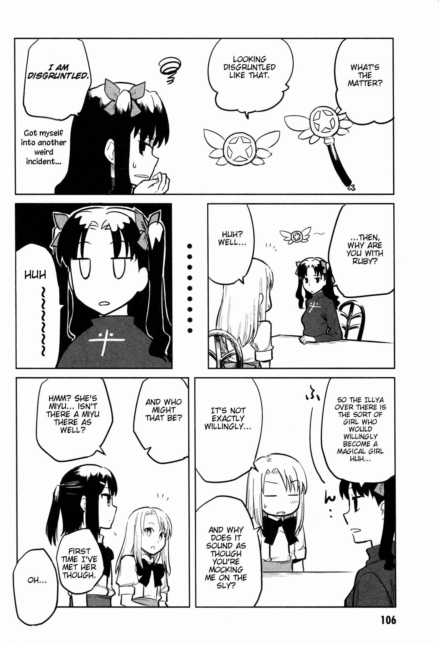 All Around Type-Moon Chapter 9 - Page 6