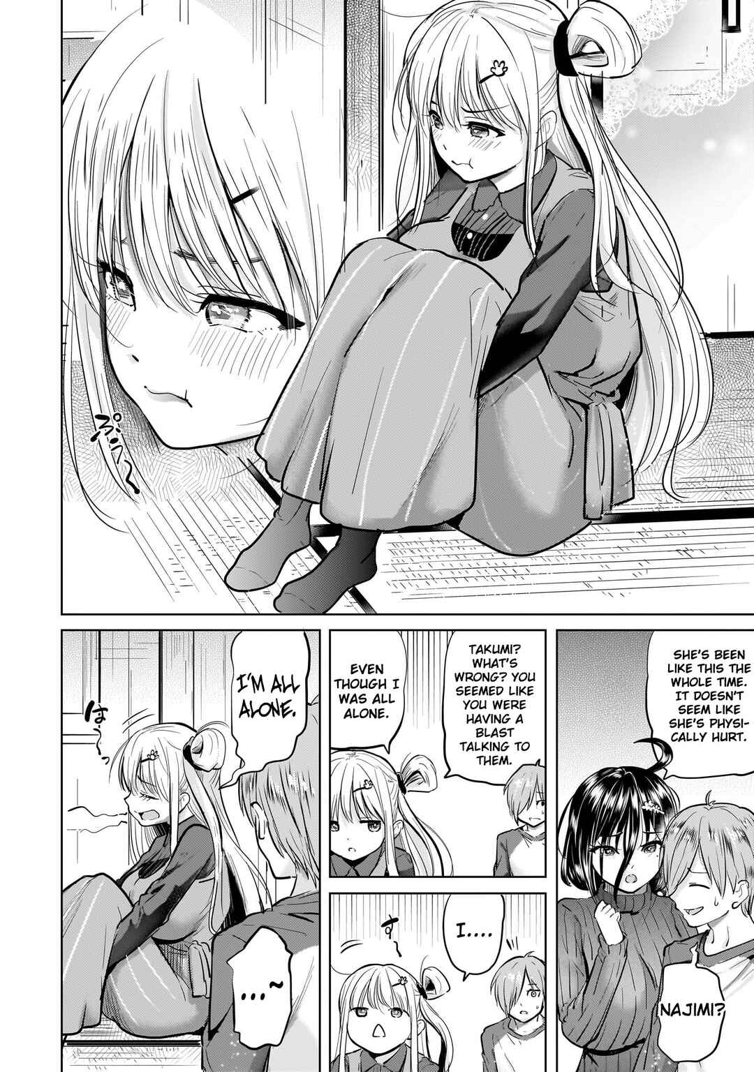 Yonin no Mama no Sei de Ore no Rabukome ga Mama Naranai Chapter 3 - Page 15